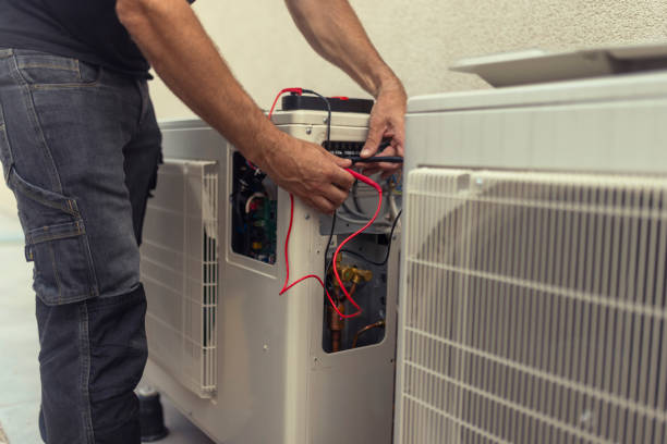 Professional HVAC in Madisonville, TX